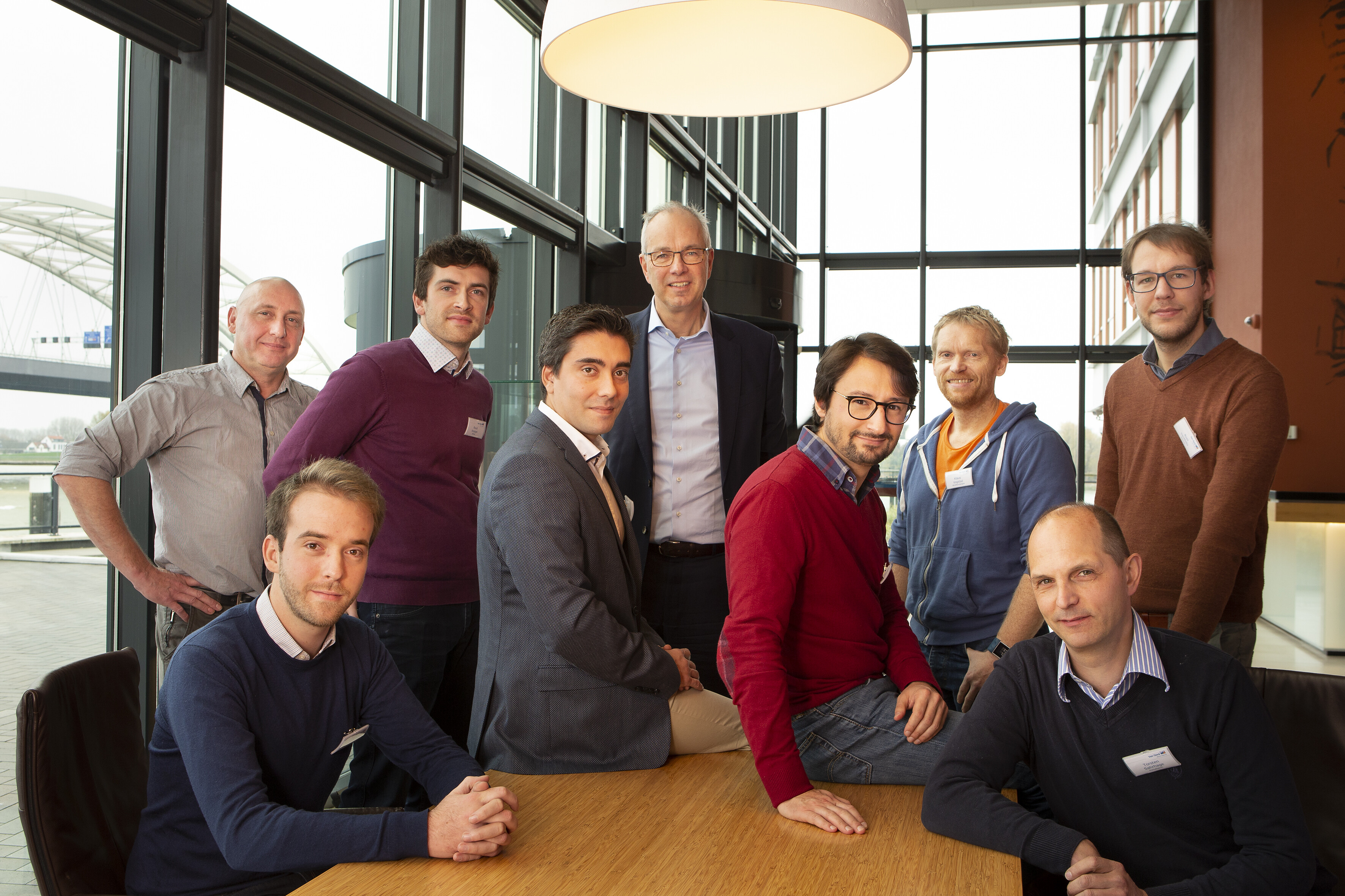 Van Oord, Innovation Challenge